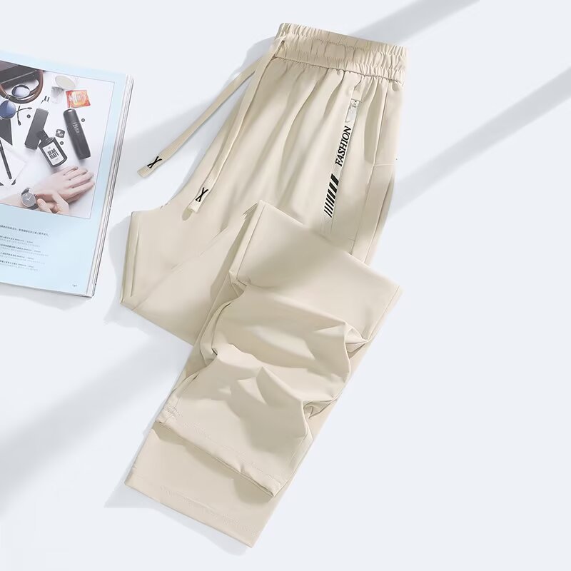 The Cool Shield – Men's Lightweight Anti-Mosquito Quick-Dry Outdoor Trousers - Undefyning Lynes