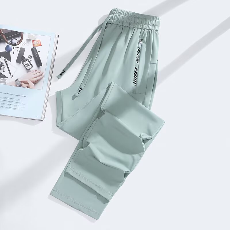 The Cool Shield – Men's Lightweight Anti-Mosquito Quick-Dry Outdoor Trousers - Undefyning Lynes
