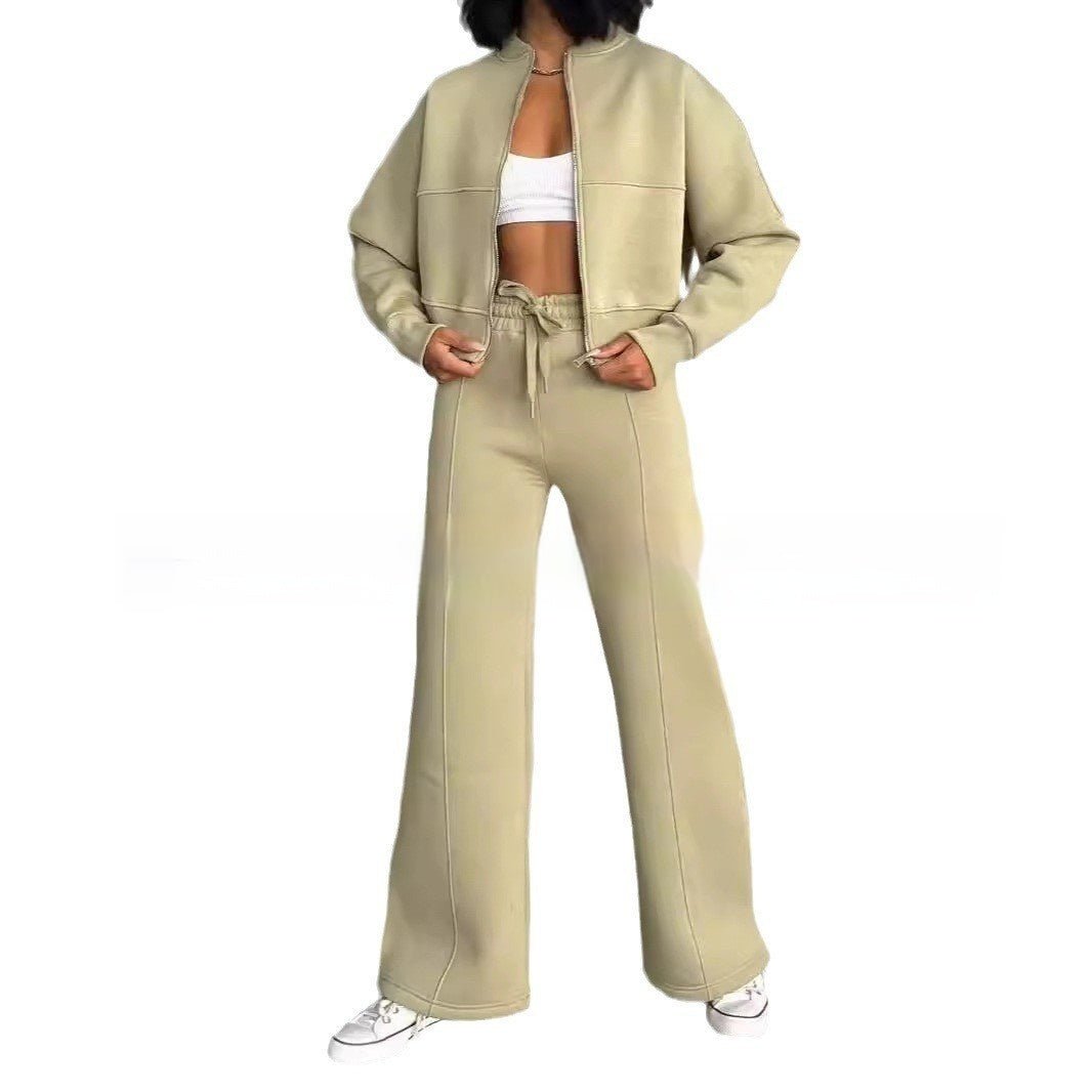The Essential Lounge Set – Women's Cloud-Soft Comfort Loungewear Two-Piece - Undefyning Lynes
