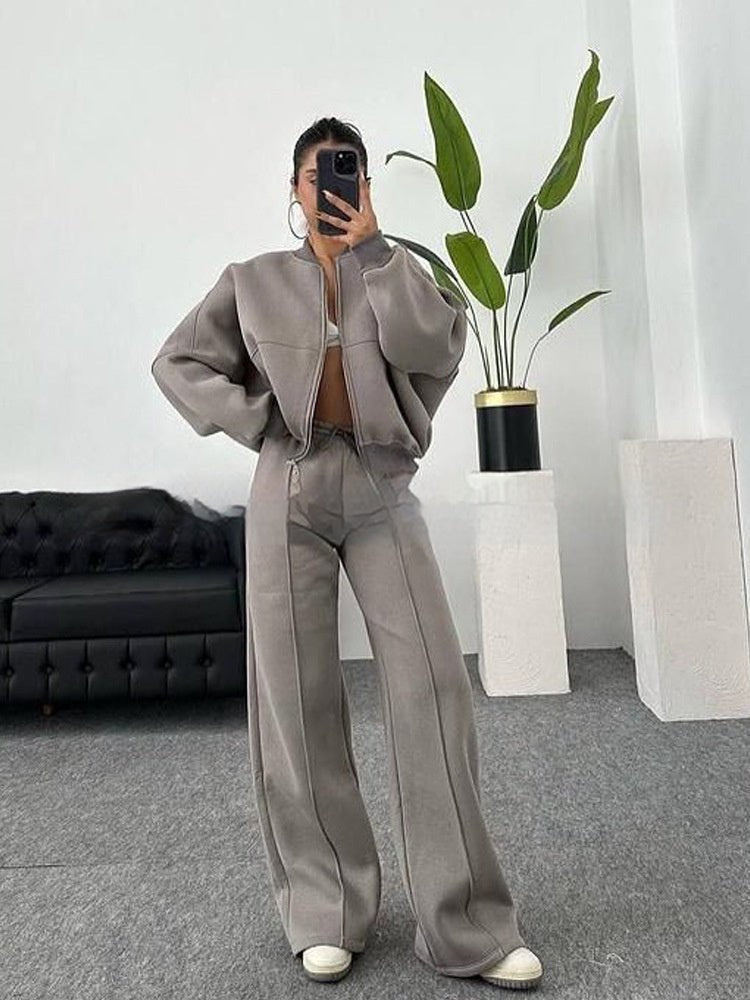 The Essential Lounge Set – Women's Cloud-Soft Comfort Loungewear Two-Piece - Undefyning Lynes