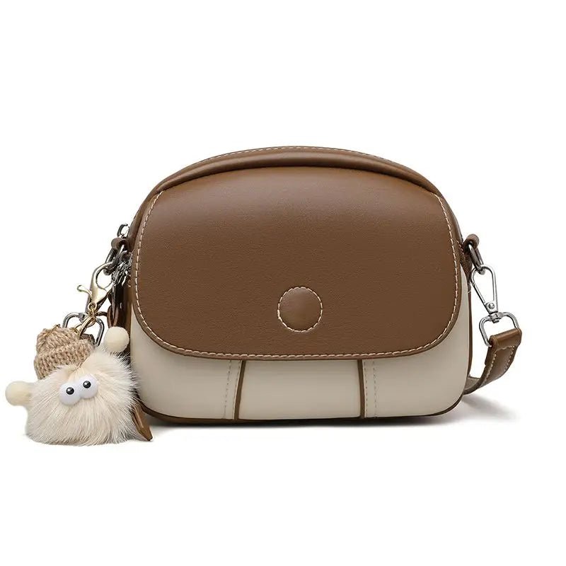 The Everyday Minimalist: Your Chic & Versatile Mini Crossbody Bag - Undefyning Lynes
