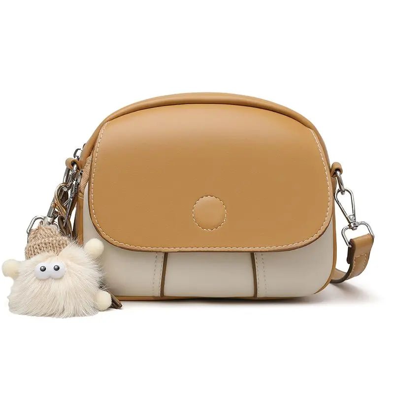 The Everyday Minimalist: Your Chic & Versatile Mini Crossbody Bag - Undefyning Lynes