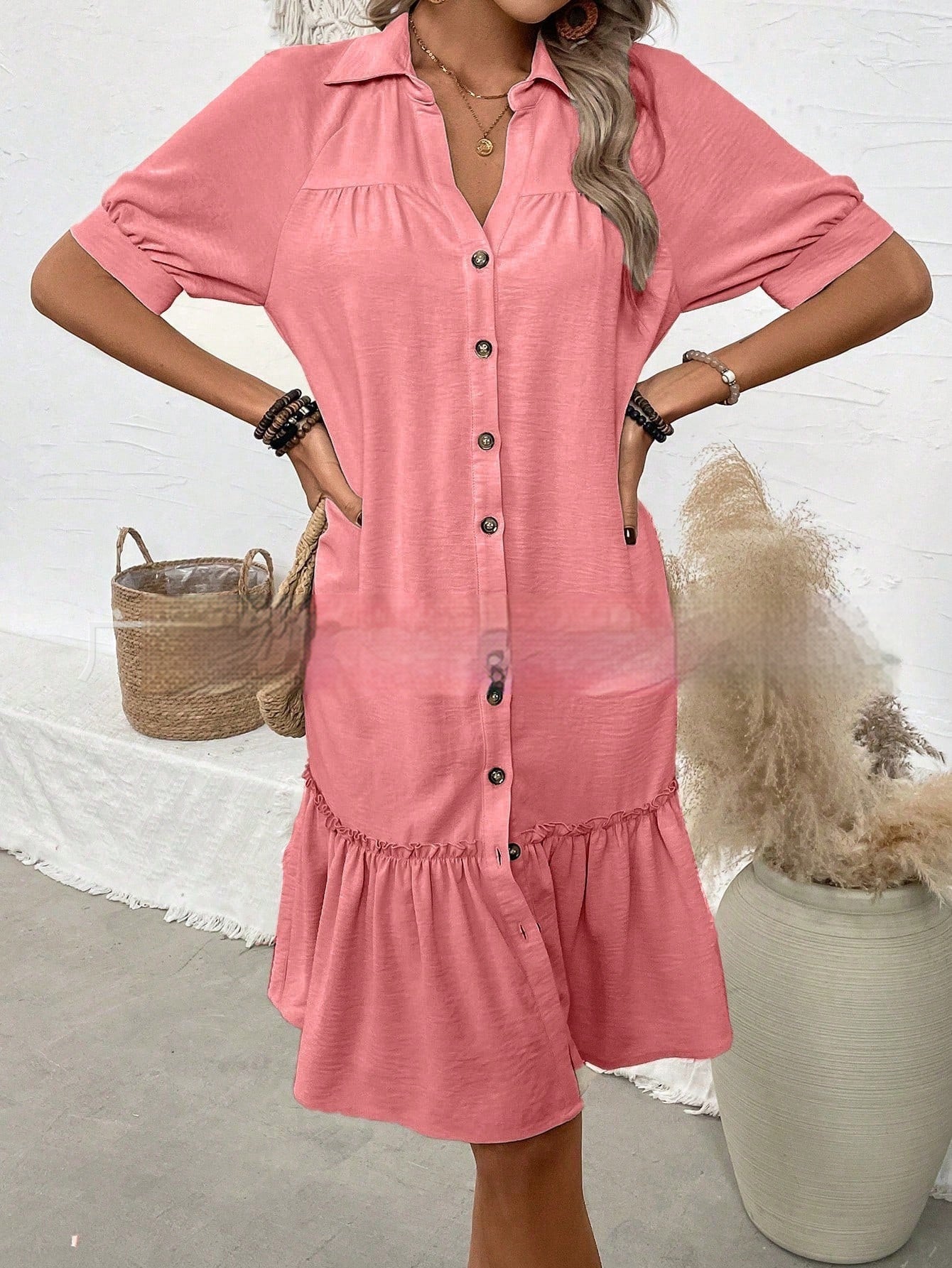 The Everyday Puff-Sleeve Mini Dress: Effortless Elegance for Every Occasion - Undefyning Lynes