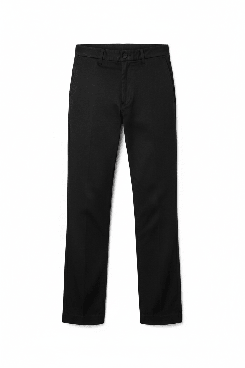 The Everyday Straight – Men's Stretch Comfort Straight-Leg Pants - Undefyning Lynes