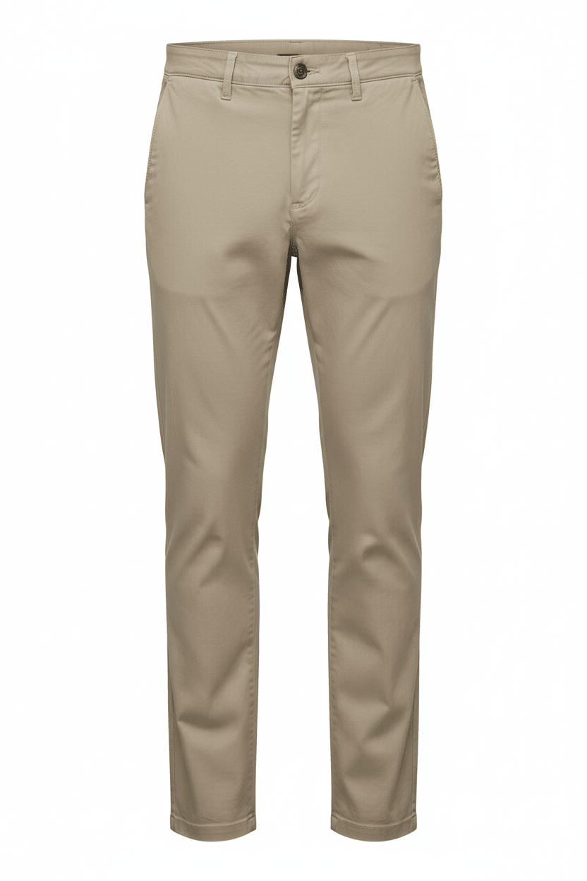 The Everyday Straight – Men's Stretch Comfort Straight-Leg Pants - Undefyning Lynes