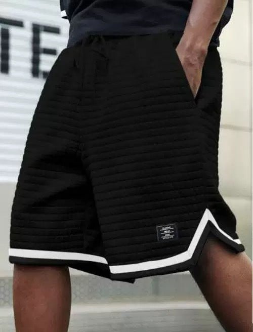 The Fleece Short – Men's Drawstring Athletic Shorts - Undefyning Lynes
