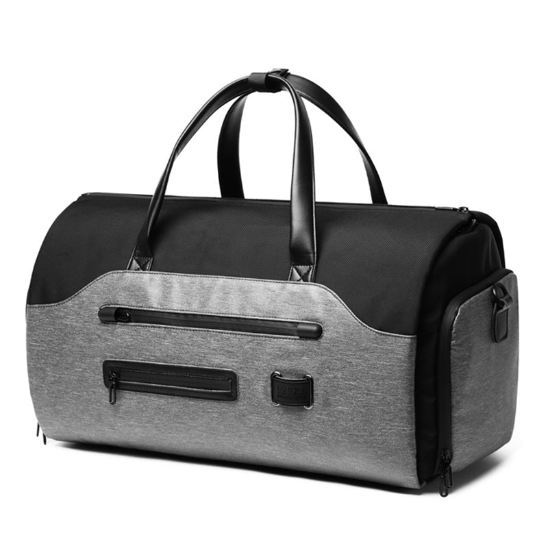 The Fold & Go Duffel – Large Capacity Foldable Travel & Gym Bag - Undefyning Lynes