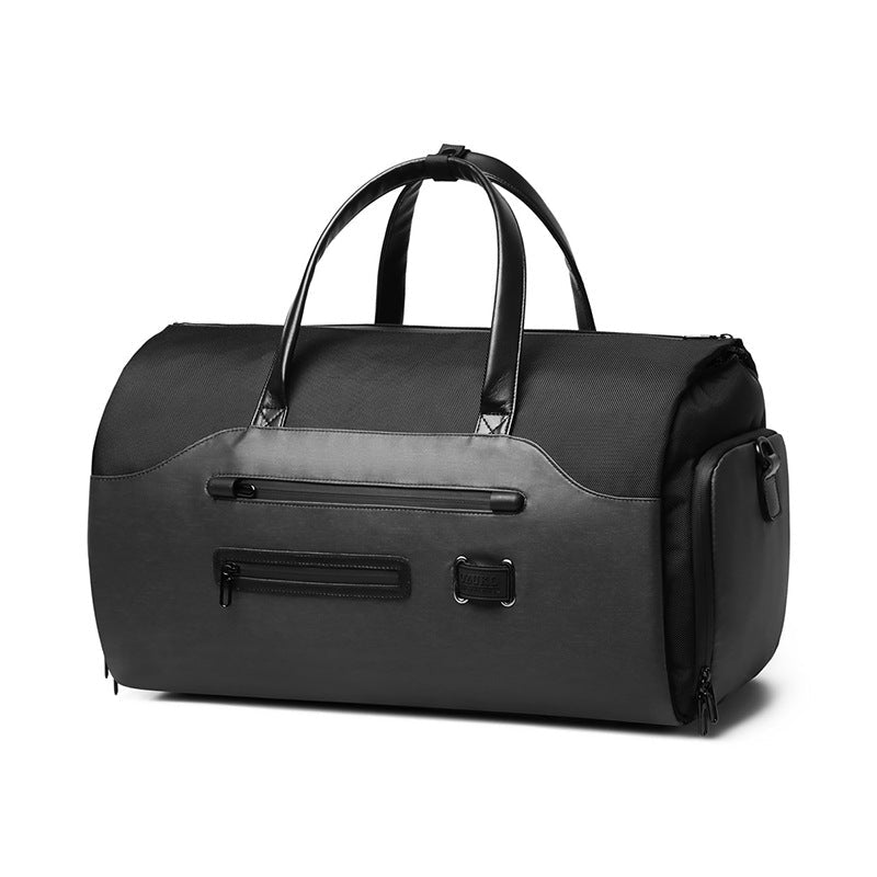 The Fold & Go Duffel – Large Capacity Foldable Travel & Gym Bag - Undefyning Lynes