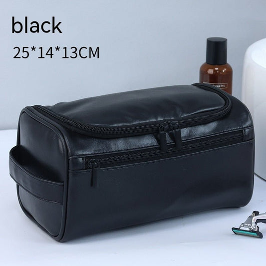 The Grooming Kit – Waterproof Travel Toiletry Bag & Dopp Kit Organizer - Undefyning Lynes