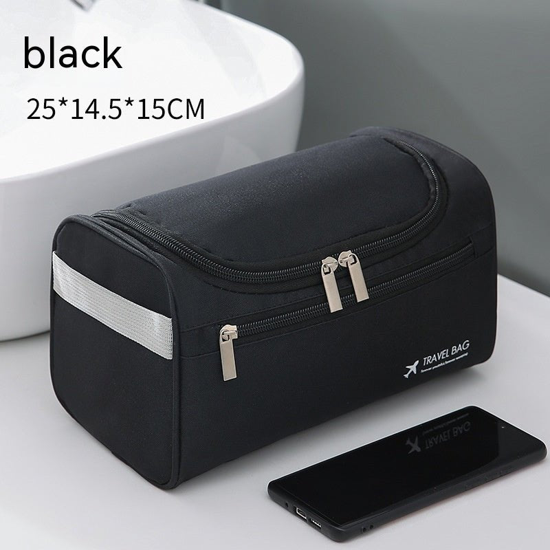 The Grooming Kit – Waterproof Travel Toiletry Bag & Dopp Kit Organizer - Undefyning Lynes