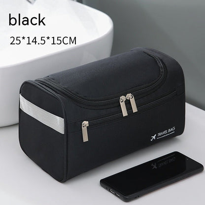The Grooming Kit – Waterproof Travel Toiletry Bag & Dopp Kit Organizer - Undefyning Lynes