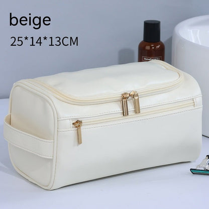 The Grooming Kit – Waterproof Travel Toiletry Bag & Dopp Kit Organizer - Undefyning Lynes