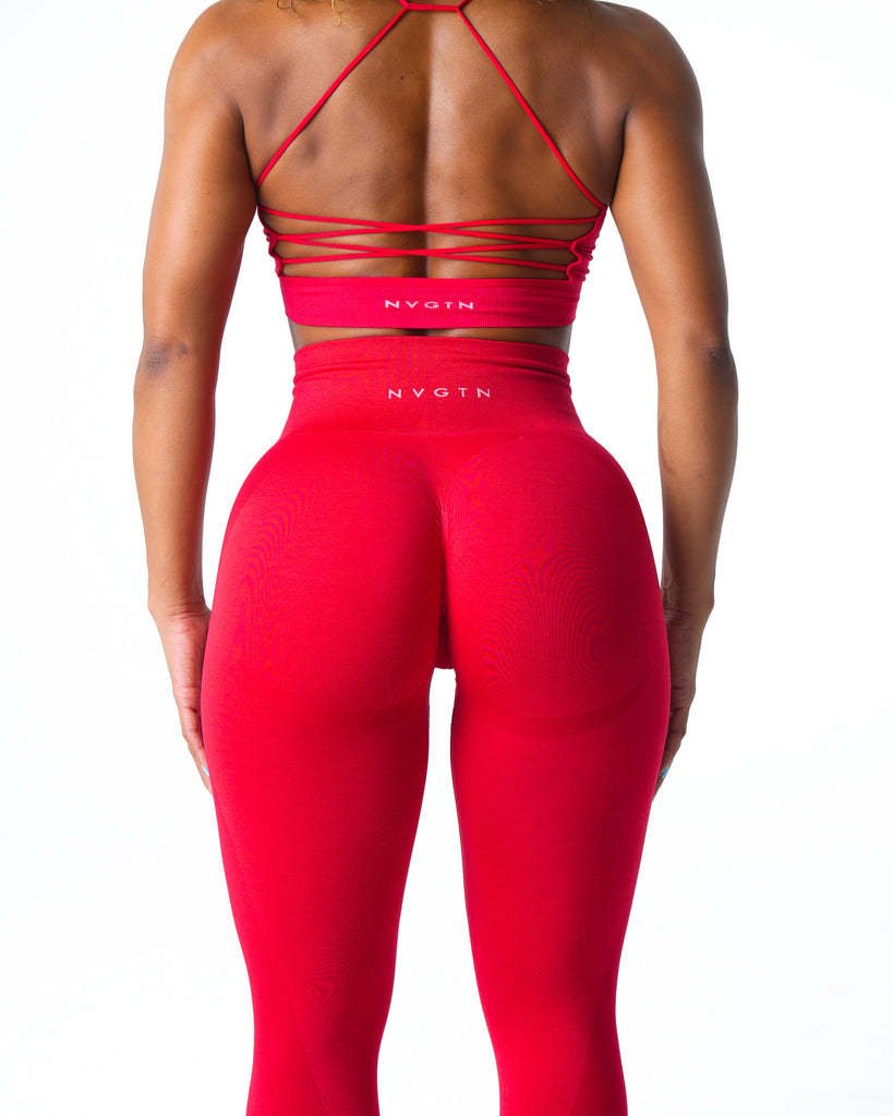 The HipLift Ankle Tight – Women's Seamless Skinny Hip-Raise Workout Pants - Undefyning Lynes