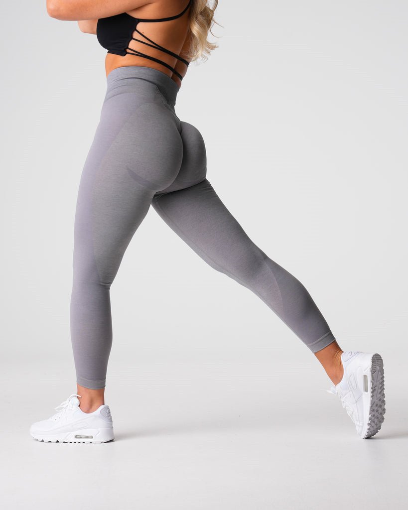 The HipLift Ankle Tight – Women's Seamless Skinny Hip-Raise Workout Pants - Undefyning Lynes