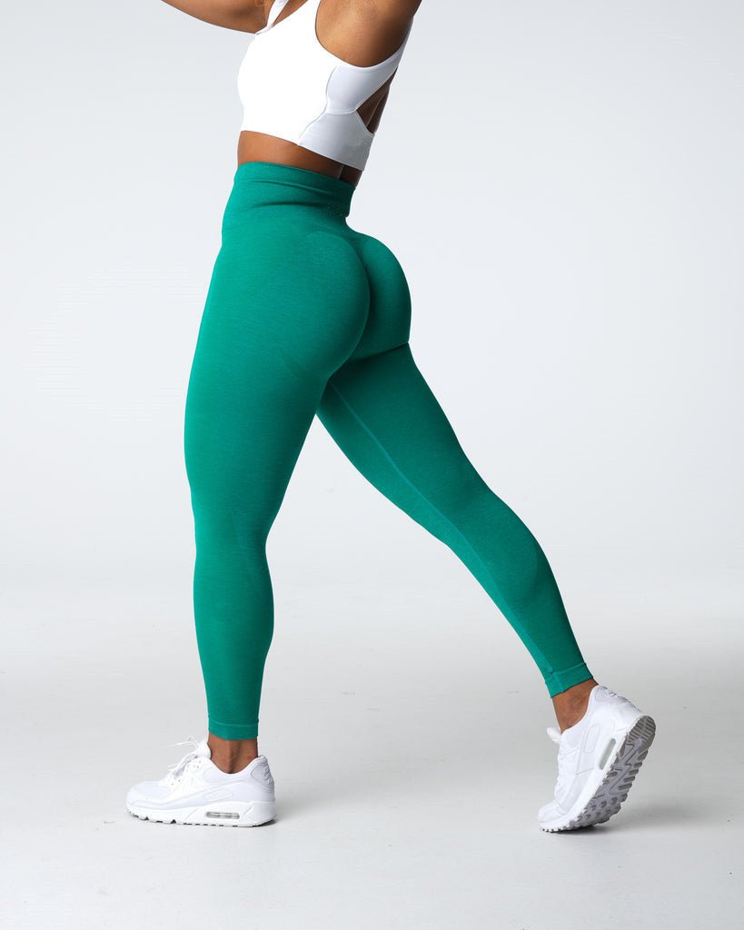 The HipLift Ankle Tight – Women's Seamless Skinny Hip-Raise Workout Pants - Undefyning Lynes