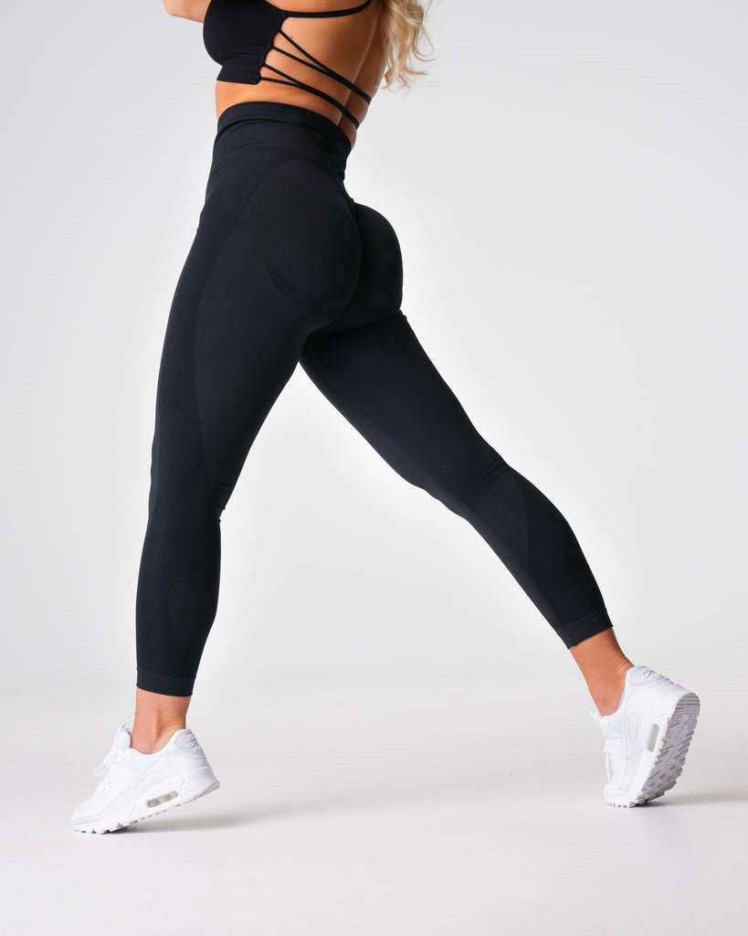 The HipLift Ankle Tight – Women's Seamless Skinny Hip-Raise Workout Pants - Undefyning Lynes