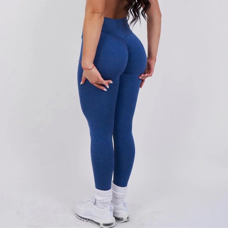 The HipSculpt Legging – Women's High-Waist Hip-Sculpting Workout Leggings - Undefyning Lynes