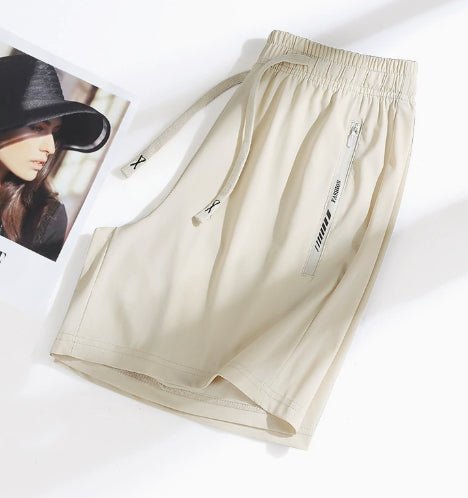 The Ice Silk Pant – Men's Ultra-Stretch Quick-Dry Cropped Casual Pants - Undefyning Lynes