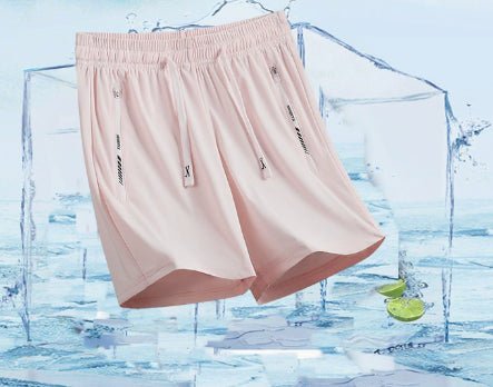 The Ice Silk Pant – Men's Ultra-Stretch Quick-Dry Cropped Casual Pants - Undefyning Lynes