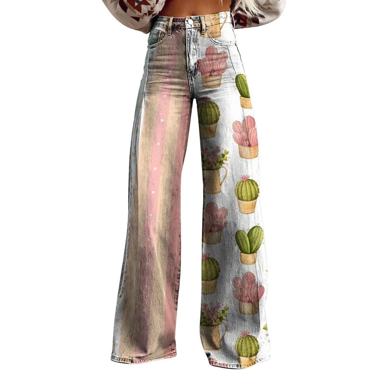 The RetroFlare Jean – Women's Essential Retro Flared Denim - Undefyning Lynes
