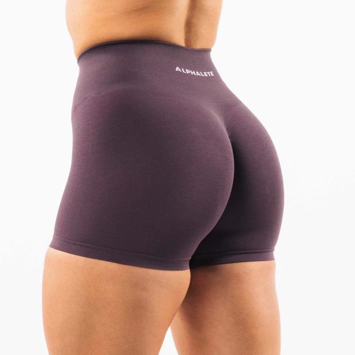 The RunStrong Set – Women's Fitness Leggings & Running Shorts Gym Wear - Undefyning Lynes