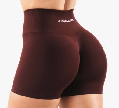 The RunStrong Set – Women's Fitness Leggings & Running Shorts Gym Wear - Undefyning Lynes