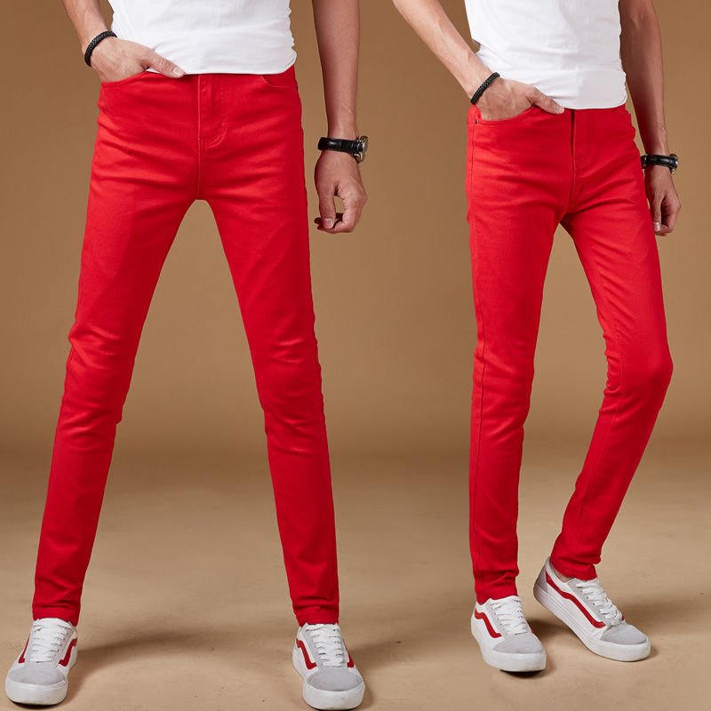 The Signature Slim – Men's Slim-Fit Breathable Stretch Pants - Undefyning Lynes