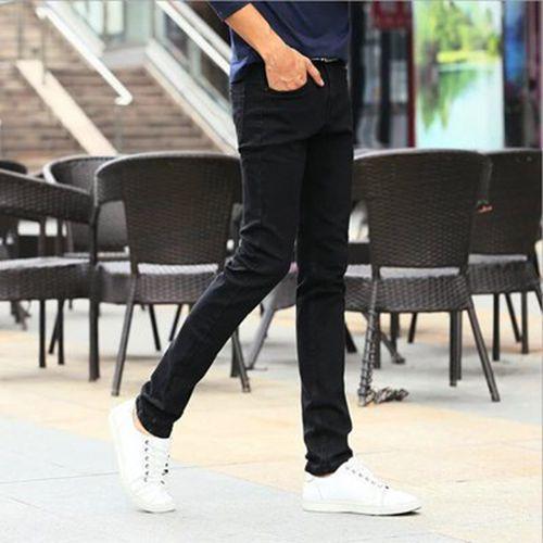 The Signature Slim – Men's Slim-Fit Breathable Stretch Pants - Undefyning Lynes