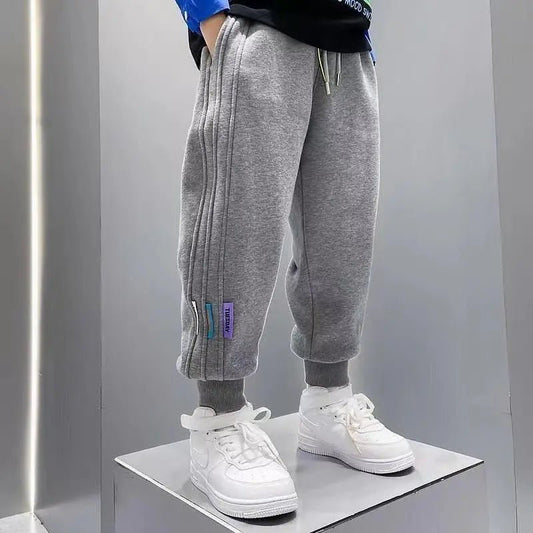 The Sport Jogger — Boys' All-Day Active Jogger Pants - Undefyning Lynes