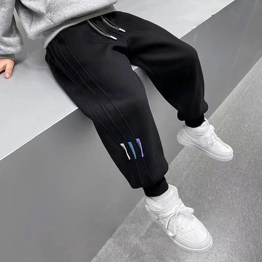 The Sport Jogger — Boys' All-Day Active Jogger Pants - Undefyning Lynes