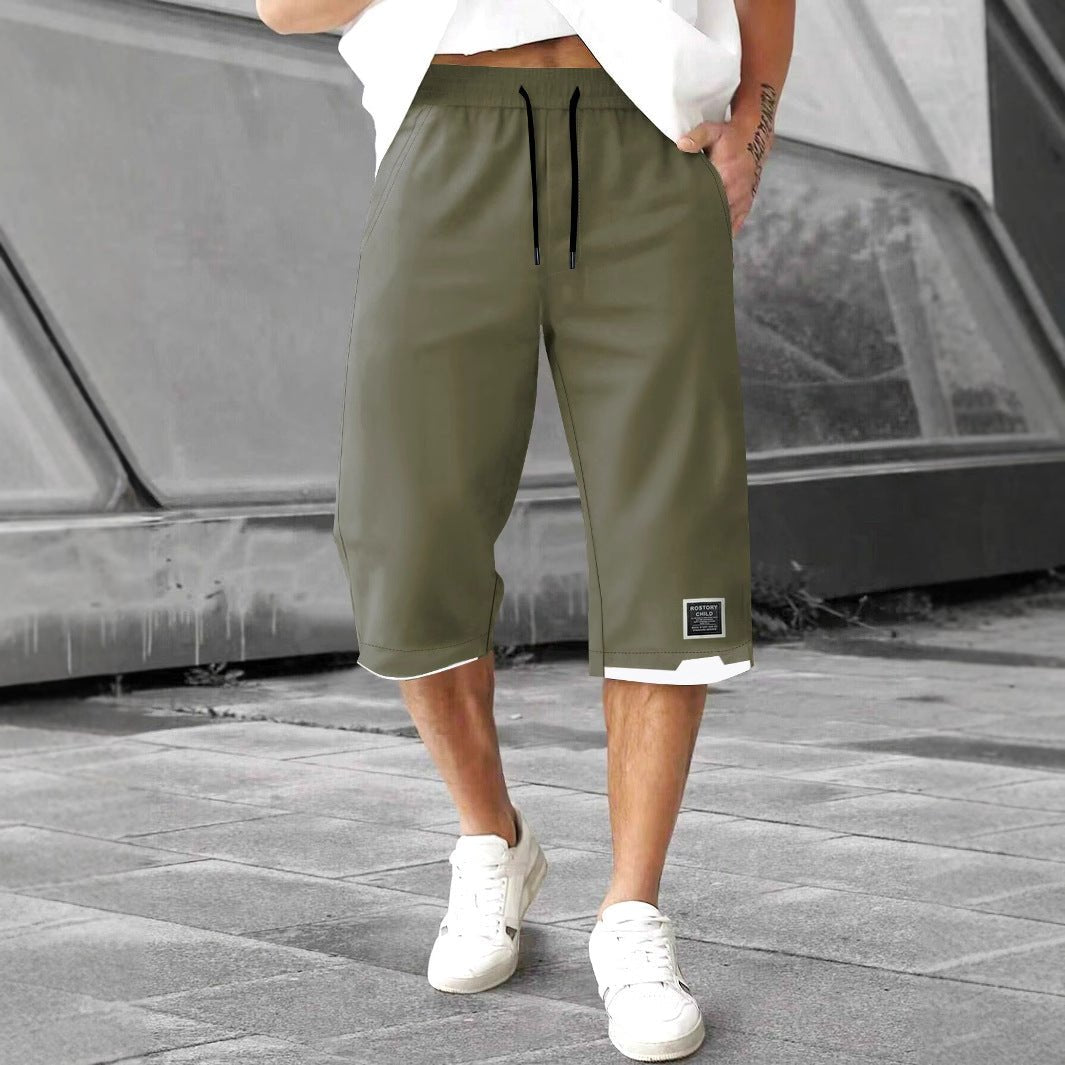 The Sport Short — Men's Quick-Dry Loose-Fit Athletic Shorts - Undefyning Lynes
