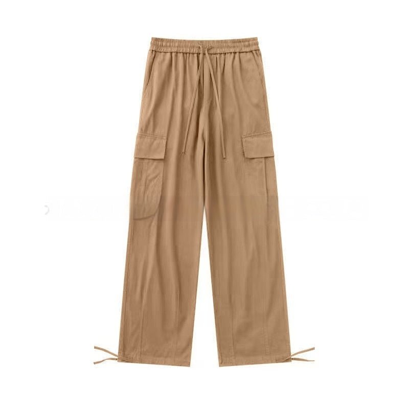 The Street Cargo – Men's Relaxed Straight-Leg Cargo Pants - Undefyning Lynes