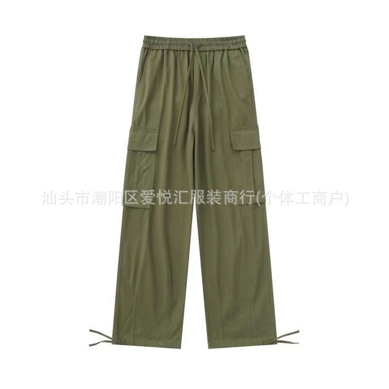 The Street Cargo – Men's Relaxed Straight-Leg Cargo Pants - Undefyning Lynes