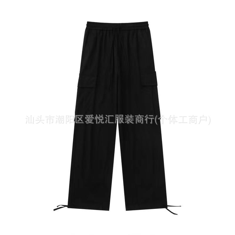 The Street Cargo – Men's Relaxed Straight-Leg Cargo Pants - Undefyning Lynes