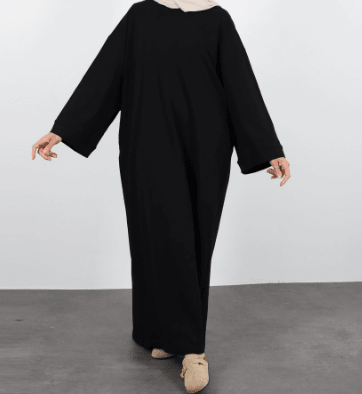 The SweatMidi Dress – Women's Comfy Sweatshirt Midi Dress - Undefyning Lynes