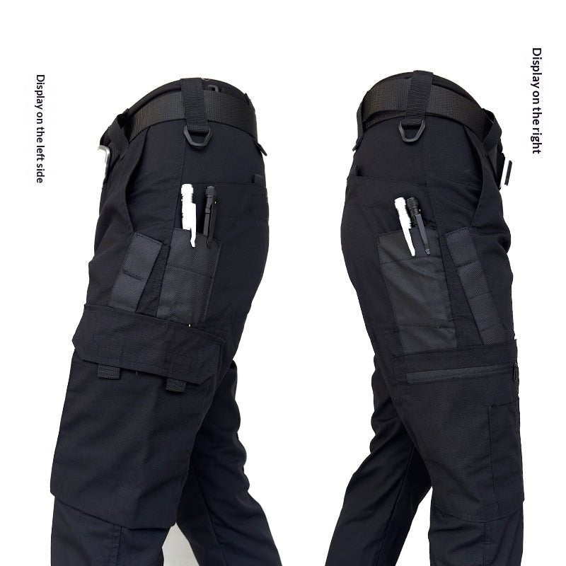 The Tactical Cargo – Men's Waterproof Cargo Pants - Undefyning Lynes