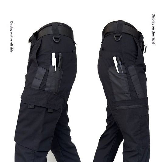 The Tactical Cargo – Men's Waterproof Cargo Pants - Undefyning Lynes