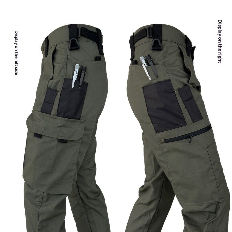 The Tactical Cargo – Men's Waterproof Cargo Pants - Undefyning Lynes