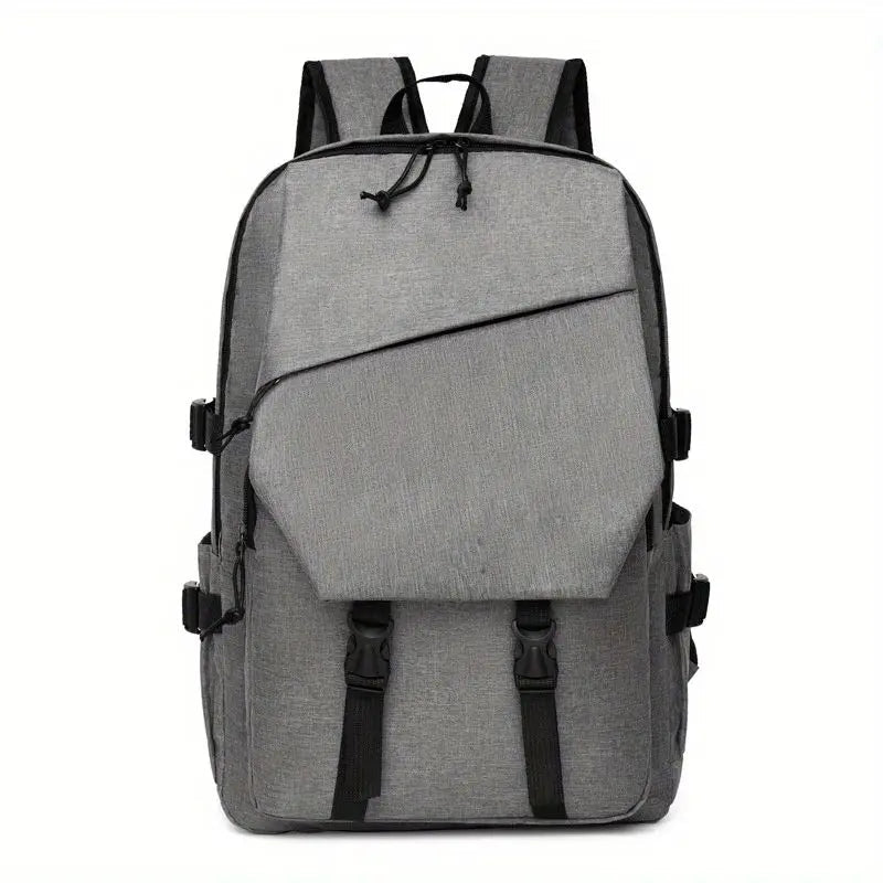 The Ultimate Commuter Tech Backpack: Waterproof Protection & Integrated Charging - Undefyning Lynes