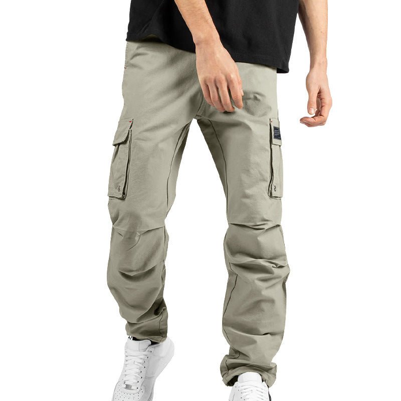 The Utility Jogger – Men's Multi Pocket Cargo Pants - Undefyning Lynes