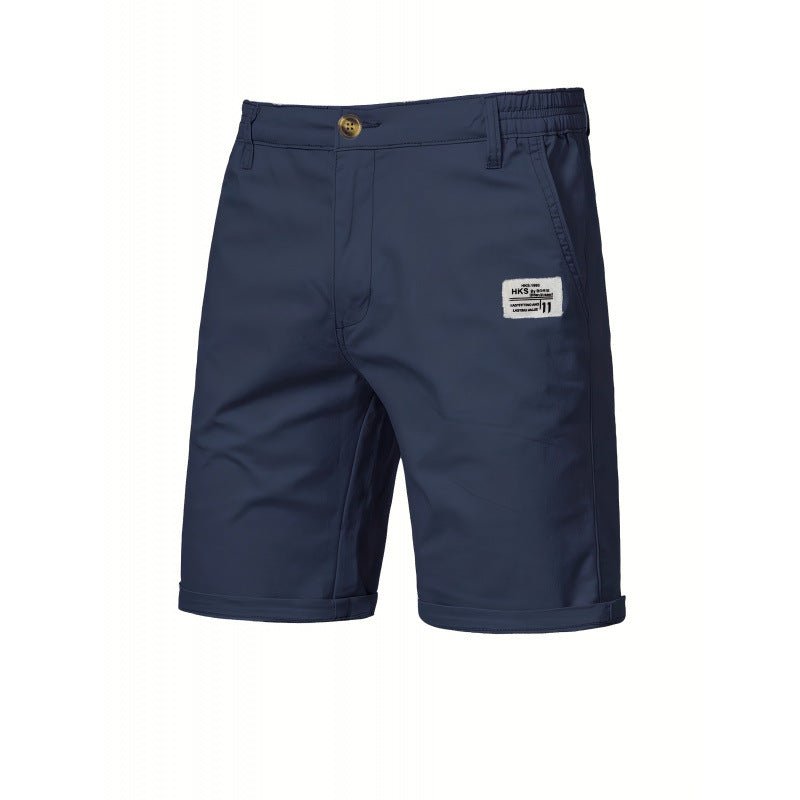 The Vintage Cargo Crop – Men's Relaxed Cropped Cargo Pants - Undefyning Lynes