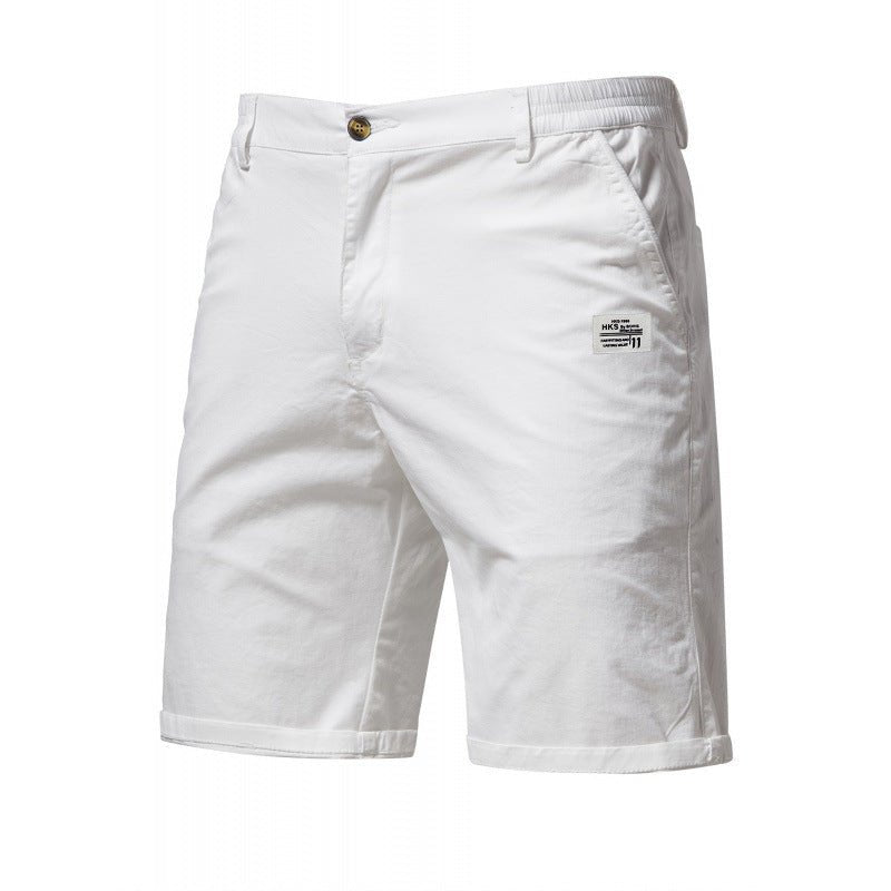 The Vintage Cargo Crop – Men's Relaxed Cropped Cargo Pants - Undefyning Lynes