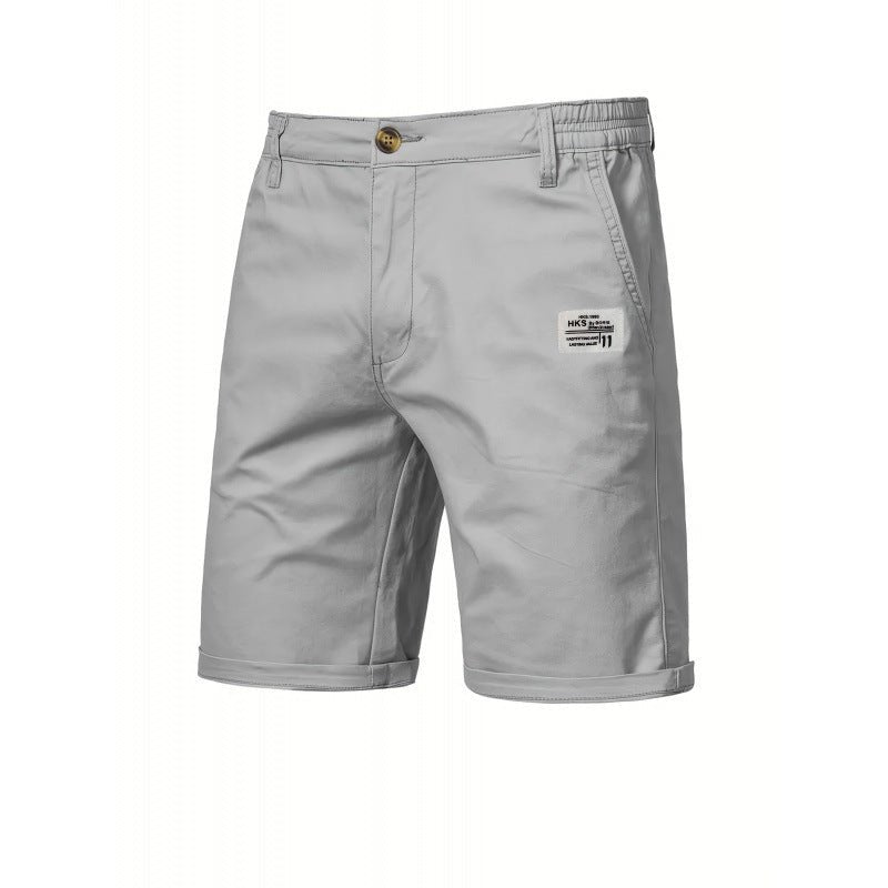 The Vintage Cargo Crop – Men's Relaxed Cropped Cargo Pants - Undefyning Lynes