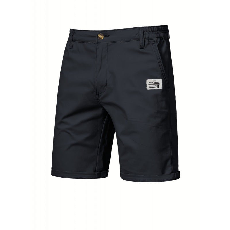 The Vintage Cargo Crop – Men's Relaxed Cropped Cargo Pants - Undefyning Lynes