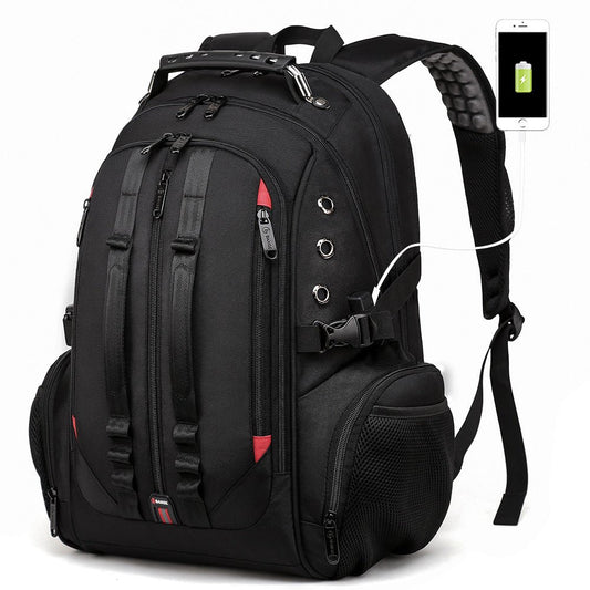 Ultimate All-Weather Tech Backpack for Students & Commuters - Undefyning Lynes