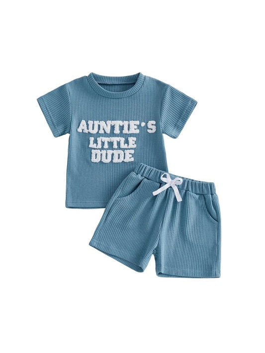 Ultra-Soft Cotton Boys Loungewear Set – Cozy Comfort for Play & Rest - Undefyning Lynes