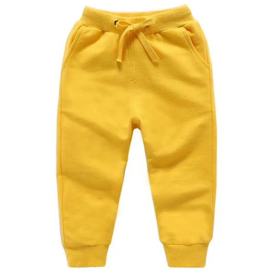 Ultra-Soft Cotton Playtime Pants – Breathable & Comfortable for Active Kids - Undefyning Lynes
