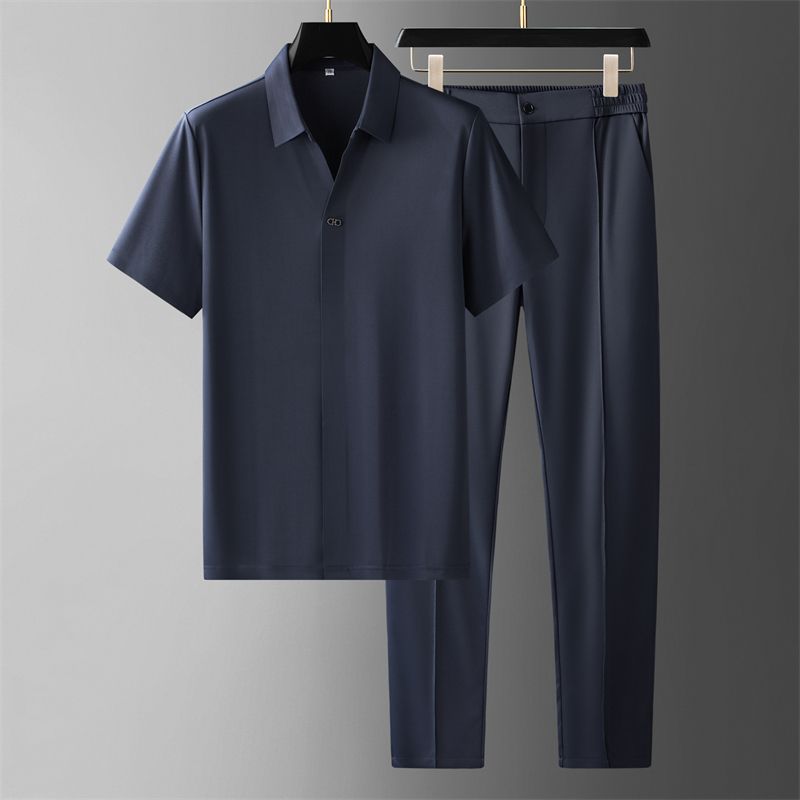 Undefyning Lynes Air-Flow Silky Lounge Set – Ultimate Cooling Comfort - Undefyning Lynes