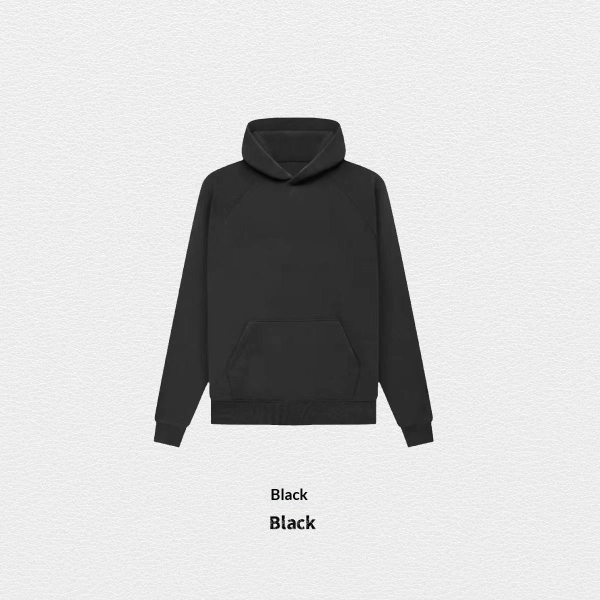 Undefyning Lynes Essential Fleece-Lined Cotton Hoodie for Ultimate Winter Warmth - Undefyning Lynes