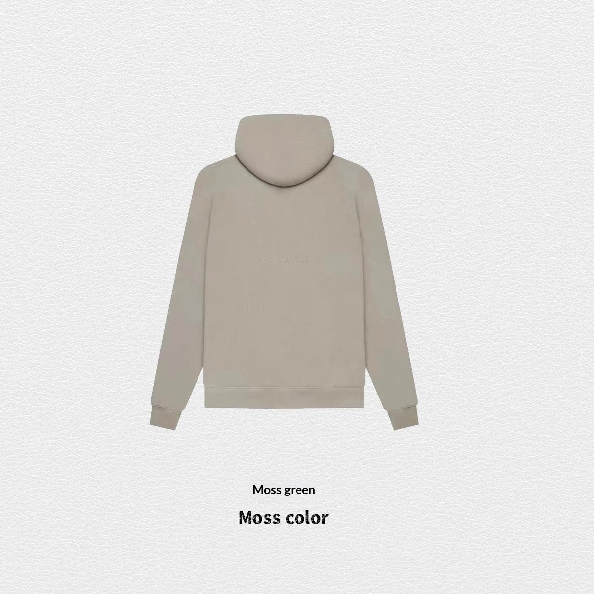 Undefyning Lynes Essential Fleece-Lined Cotton Hoodie for Ultimate Winter Warmth - Undefyning Lynes